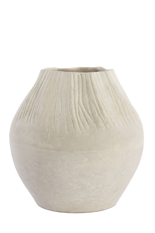 Light & Living Light&living Pot deco Ø30,5x32 cm ACDA naturel