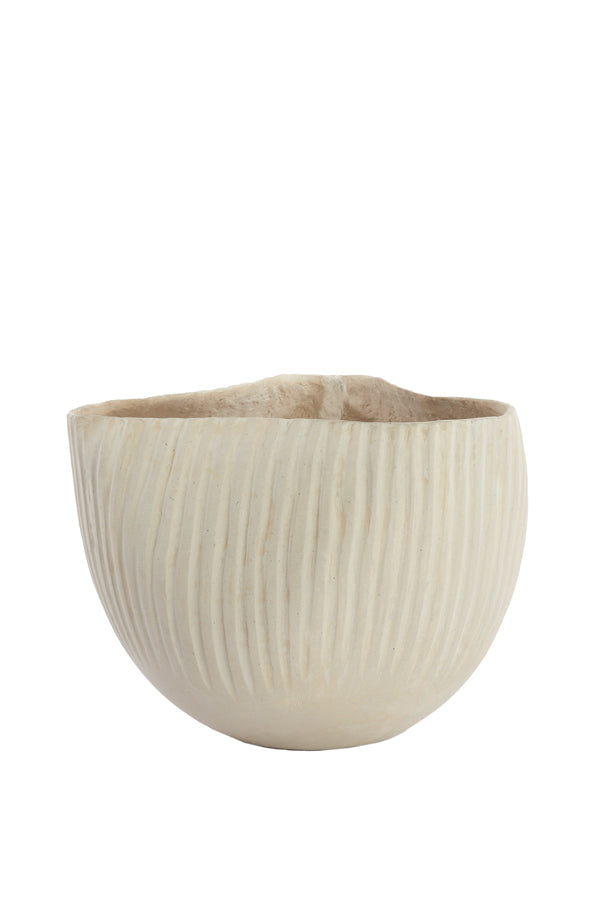 Light & Living Light&living Pot deco Ø37x28 cm ANTA naturel