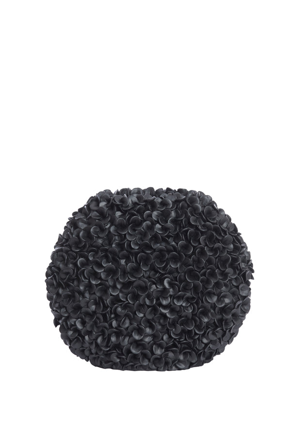 Light & Living Light&living Vaas deco 44x20,5x38,5 cm PHYLIA mat zwart