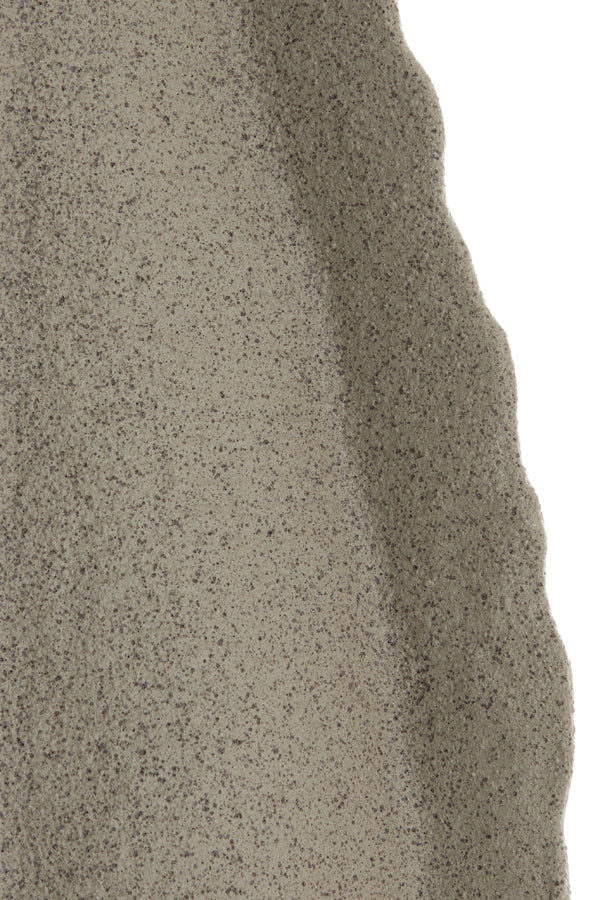 Light&living Vaas deco 37x36x66,5 cm KELAPA keramiek grijs groen