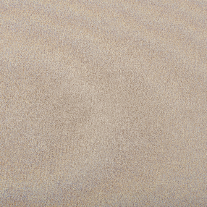 Beliani - VALOGNES - Tweepersoonsbed - Taupe - 180 x 200 cm - Fluweel