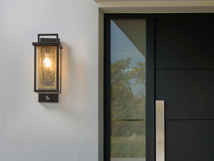 Beliani - GALA - Wandlamp - Zwart - Ijzer