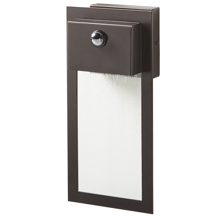 Beliani - ELLIOT - Wandlamp - Zwart - Ijzer