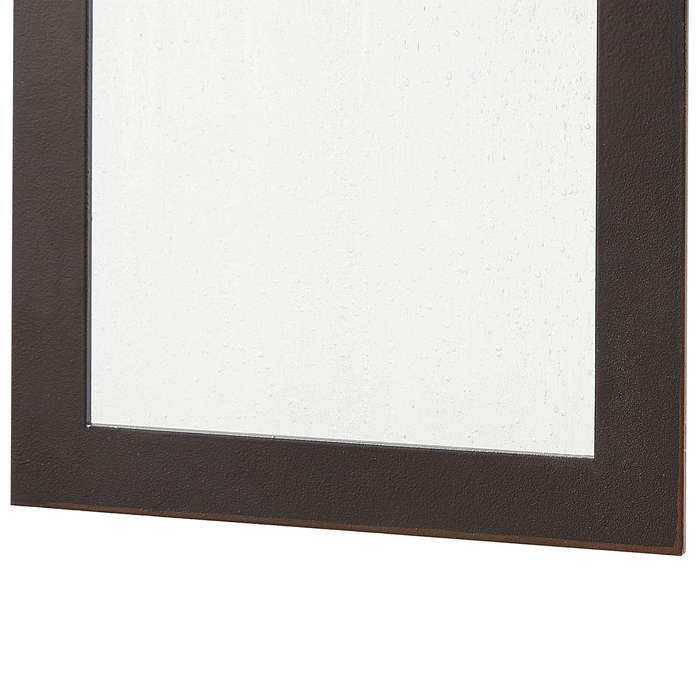 Beliani - ELLIOT - Wandlamp - Zwart - Ijzer