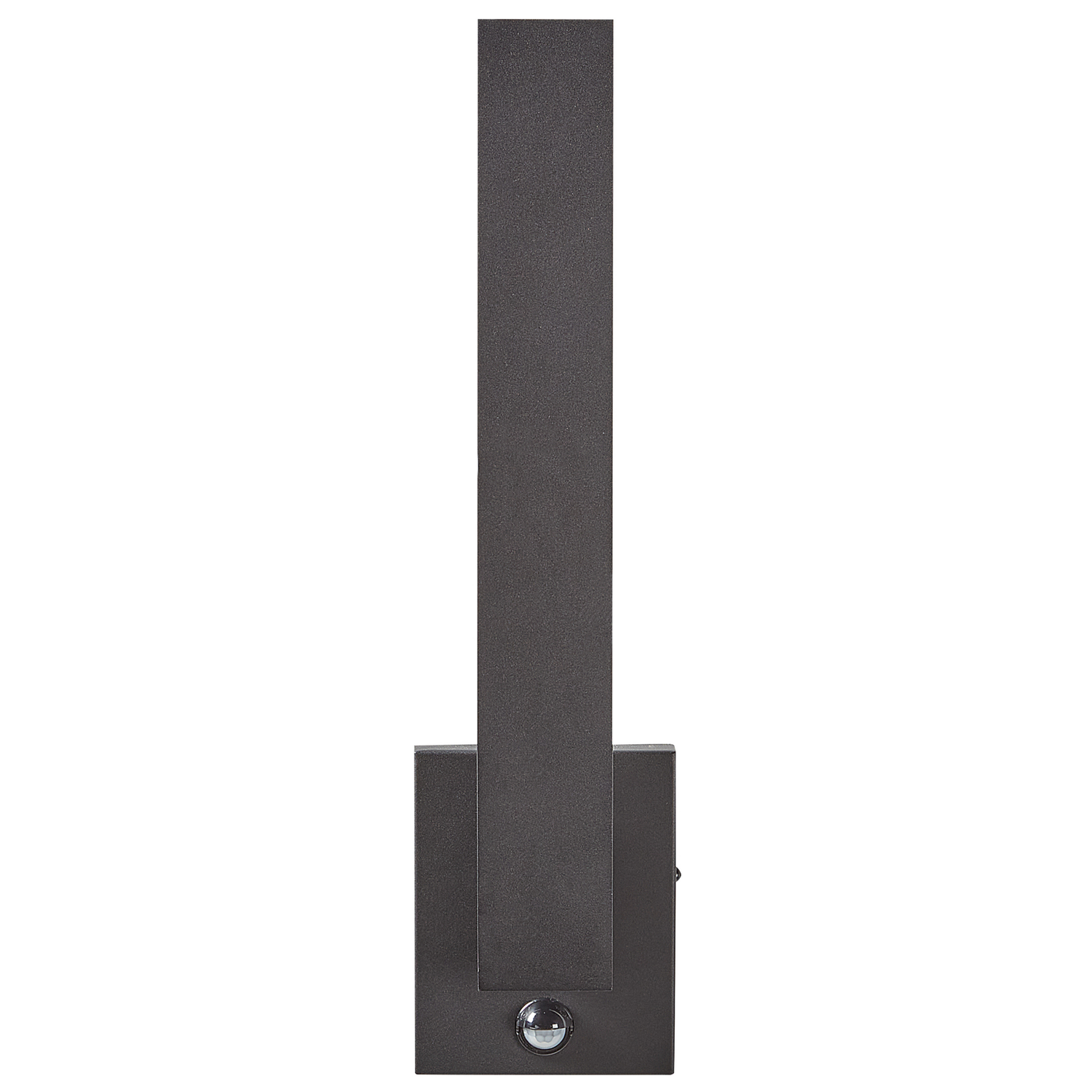 Beliani - TUMMEL - Wandlamp - Zwart - Ijzer