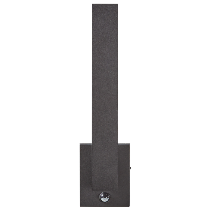 Beliani - TUMMEL - Wandlamp - Zwart - Ijzer