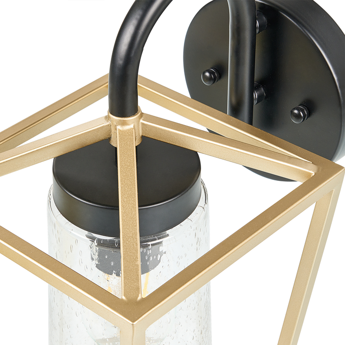 Beliani - ORDIE - Wandlamp - Goud - Ijzer