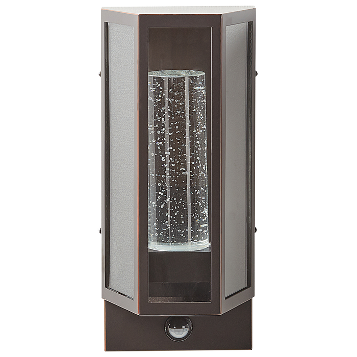 Beliani - FRUID - Wandlamp - Bruin - Ijzer