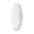 V-TAC VT-8618W-RD LED ronde plafonnière - 225mm - IP44 - Wit - 18W-