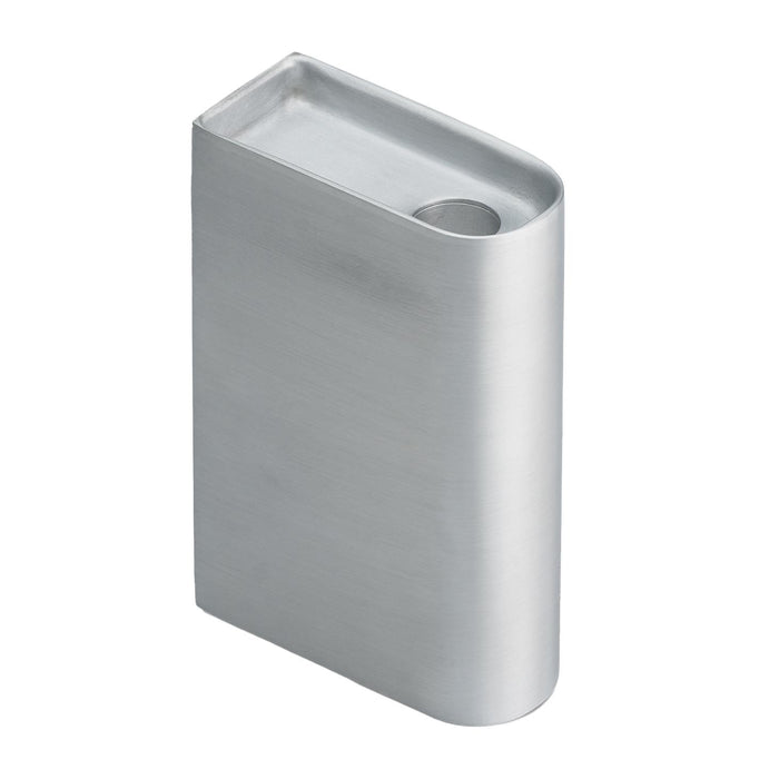 Northern Monolith kandelaar medium staal