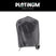 Platinum Aerocover barbecue beschermhoes - Ø70 cm.