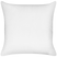 Beliani - THIMPU - Hoofdkussen laag - Wit - 80 x 80 cm - Polyester