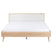 Gazzda Ena bed 180x200 whitewash