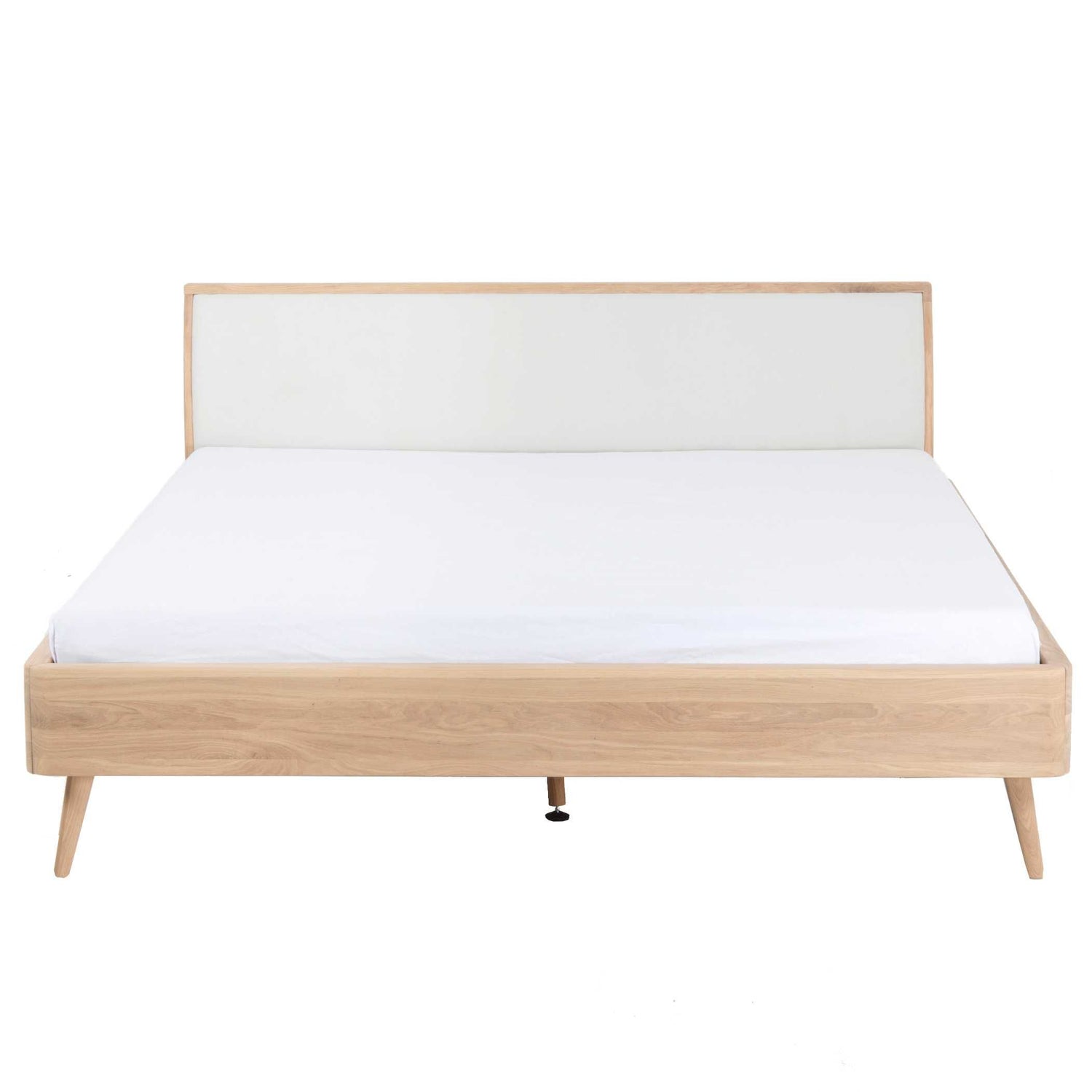 Gazzda Ena bed 180x200 whitewash