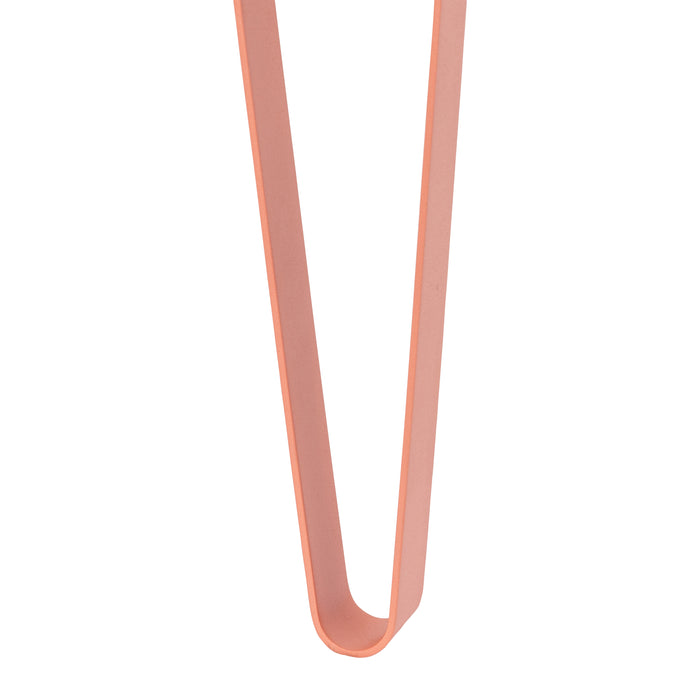 by fonQ Clip Bijzettafel Ø 40 cm - Peach