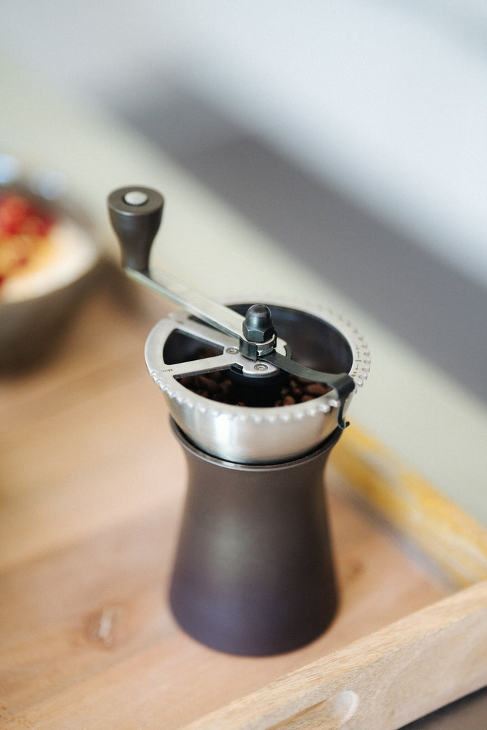 Peugeot Kronos koffiemolen 19 cm - Zwart - 43 maalstanden