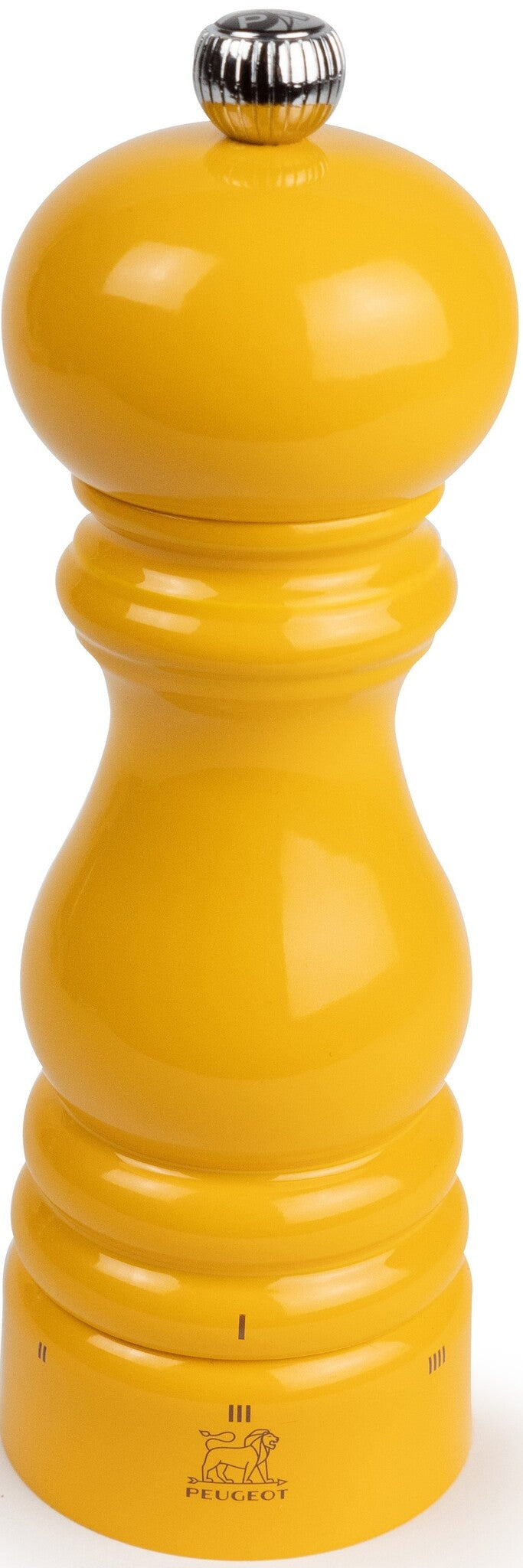 Peugeot ParisRama pepermolen 18 cm - saffraangeel - hout - u-select