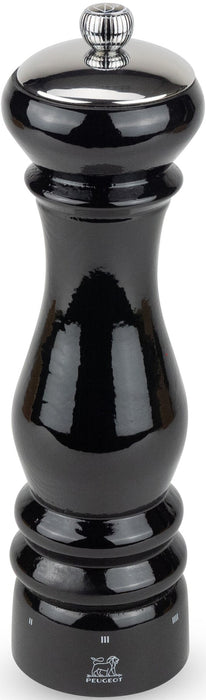 Peugeot Paris Icone zoutmolen 22 cm - zwart - beukenhout - U-select