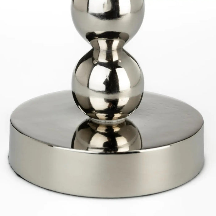 Zuiver Bubbles Kandelaar - Shiny Silver