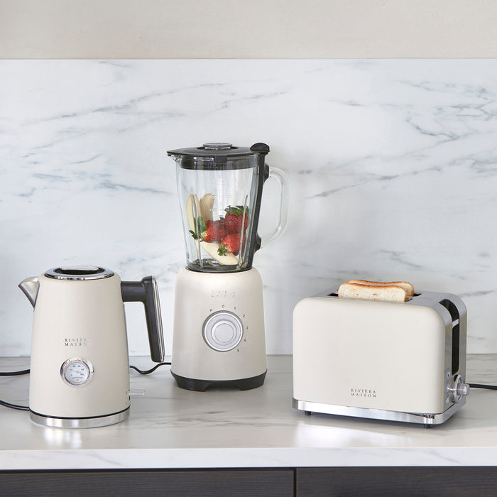 Riviera Maison Waterkoker Retro, temperatuurmeter - Classic