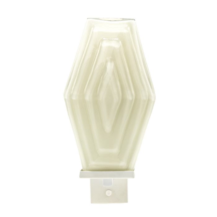 Brût Homeware Wandlamp klein, Infinite Hexagon, vanille