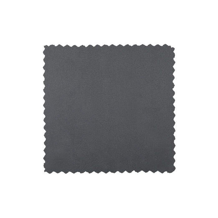 vtwonen Hollandia Tuinhocker - PVC - Grijs - 44x88x64