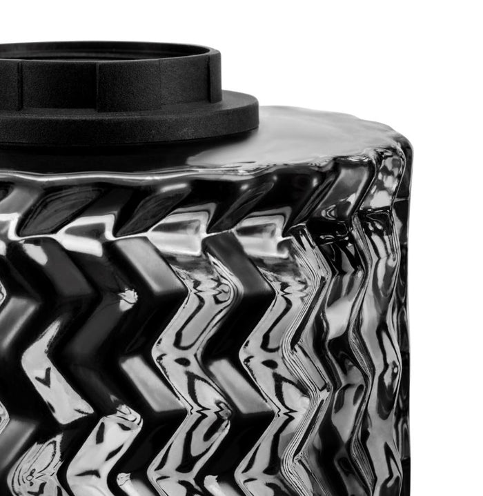 Pauleen Tafellamp Crystal Smoke - E27-20W