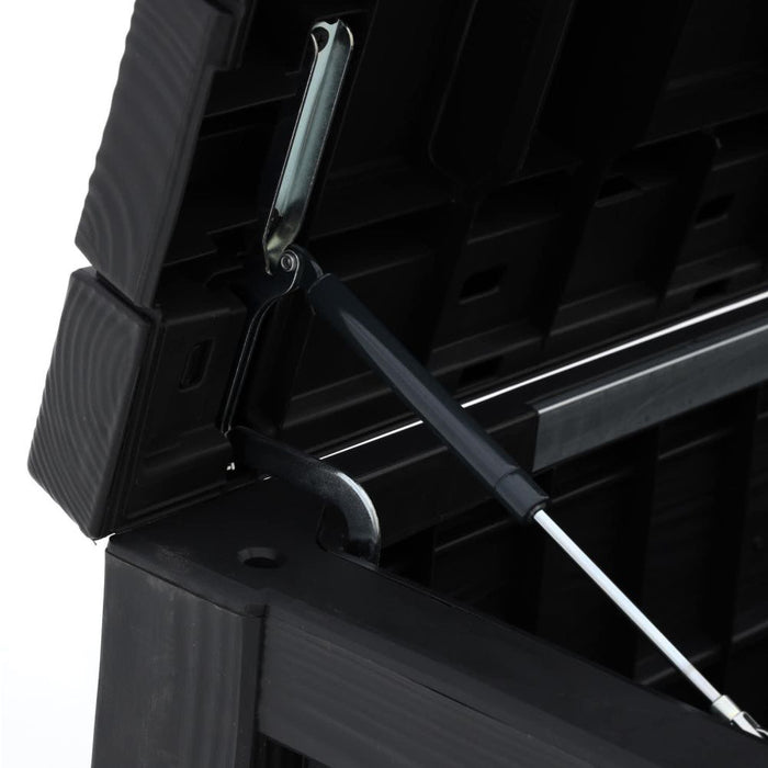 Keter Eastwood Opbergbox Grijs - 570 L