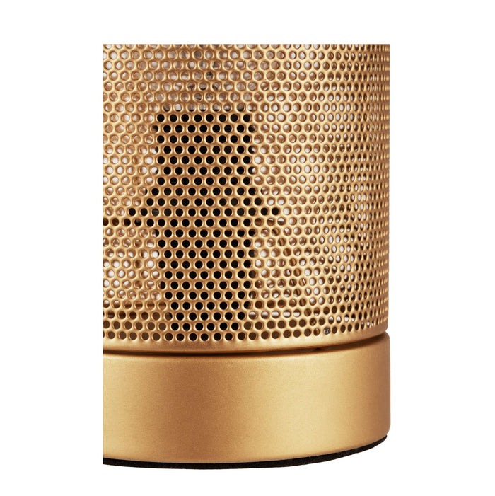 Pauleen Golden Mesh Tafellamp - Goud