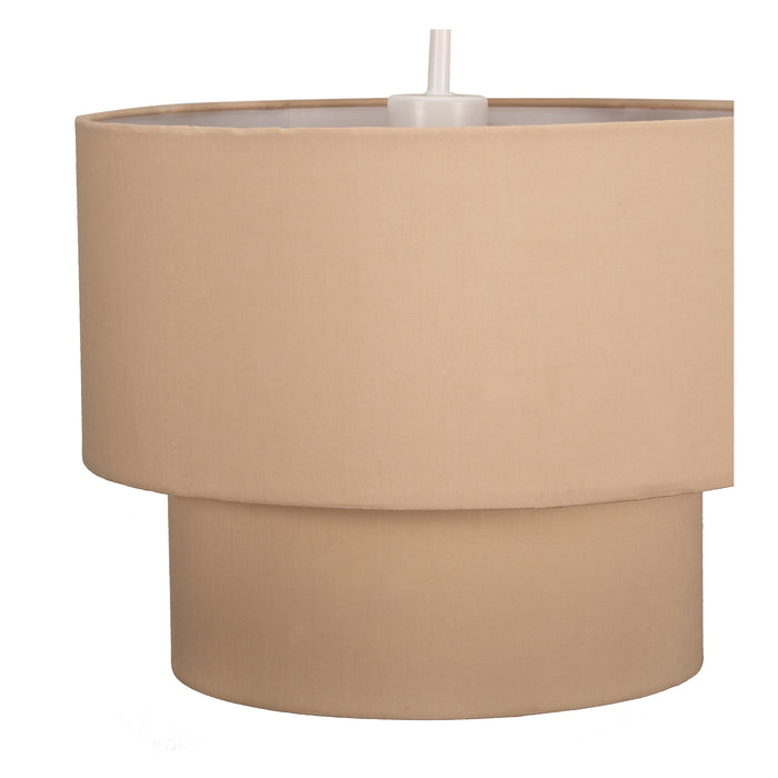 Pauleen Soft Shine Hanglamp - 129cm - 20W - Beige