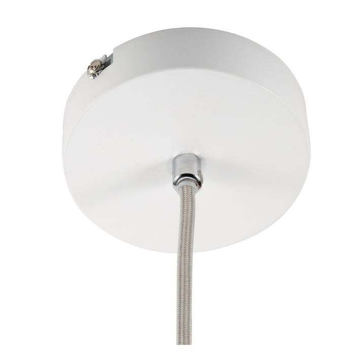 Pauleen Soft Shine Hanglamp - 129cm - 20W - Beige