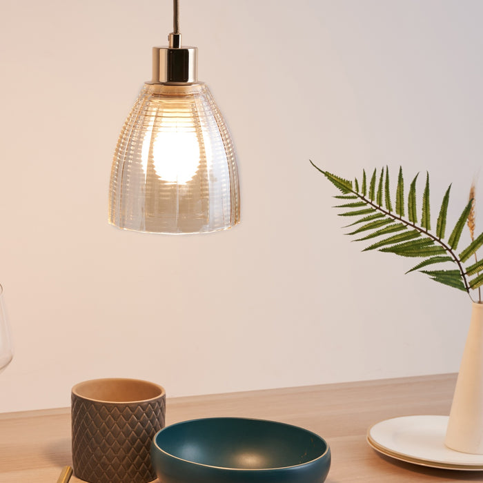 Pauleen Gleaming Gold Hanglamp - 170cm - 20W - Goud