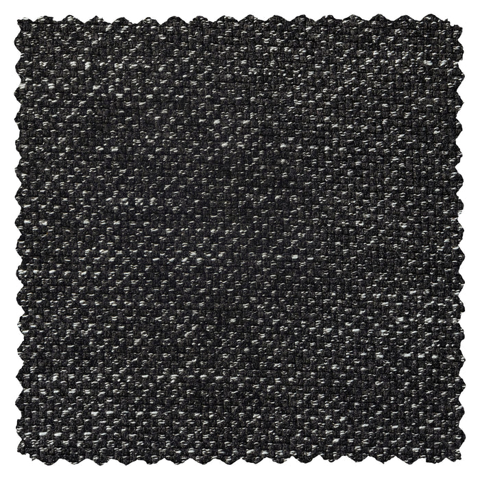 WOOOD Bean 3,5-zitsbank - Polyester - Dark Grey