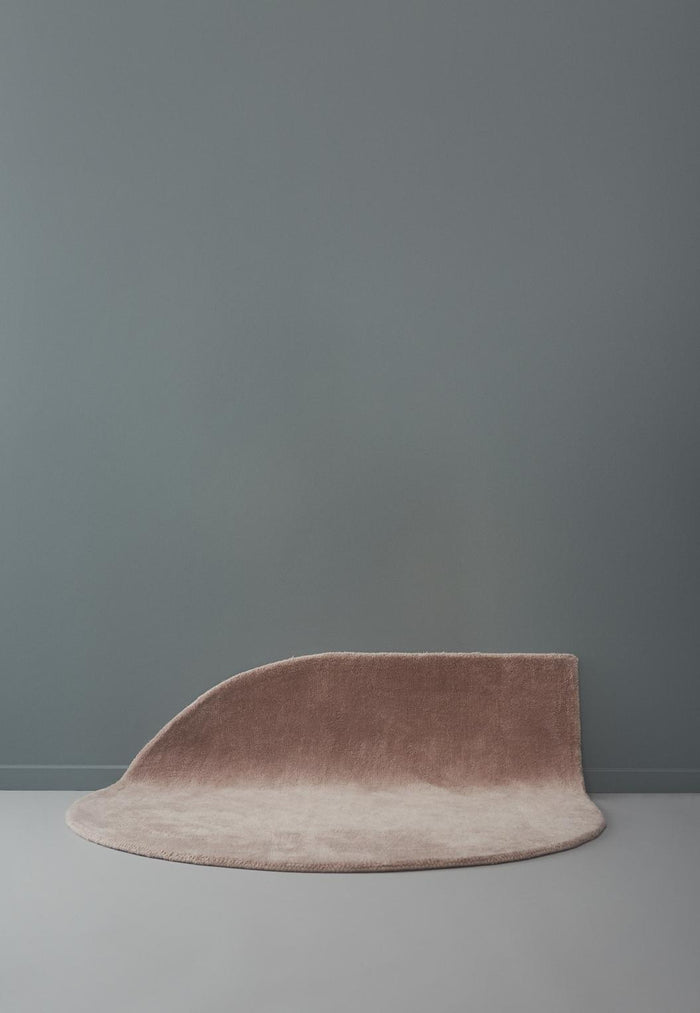 Stilla vloerkleed 160x130 forest