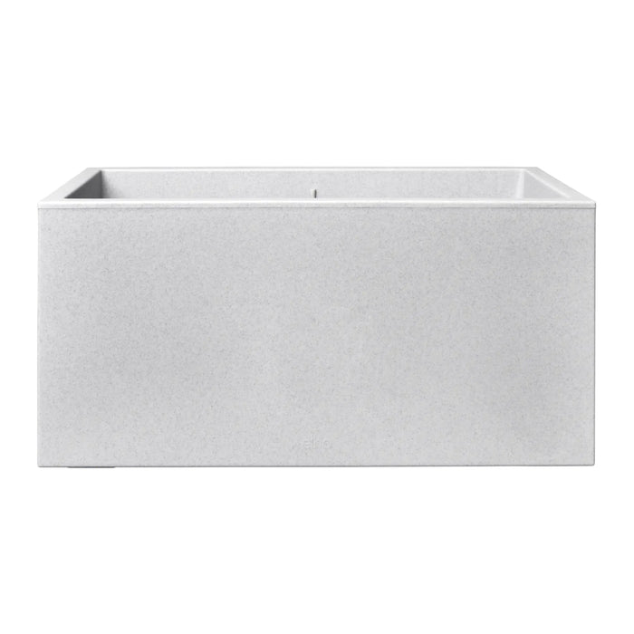 elho Vivo Next Plantenbak B 60 cm - Grijs