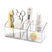 Make-up Organizer, Schuin, 7 Vakken, Transparant, Kunststof - iDesign