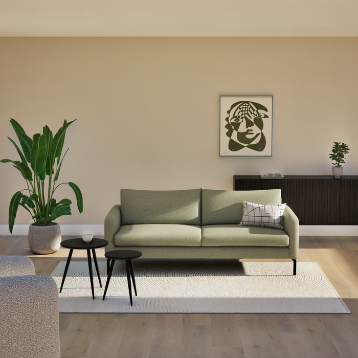 by fonQ Hide Dressoir - Zwart