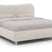 Goossens Bedframe Pecaro, 180 x 200 cm