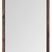 DTP Home Mirror Cosmo rectangular large,180x80x4 cm, recycled teakwood