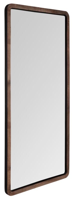 DTP Home Mirror Cosmo rectangular large,180x80x4 cm, recycled teakwood