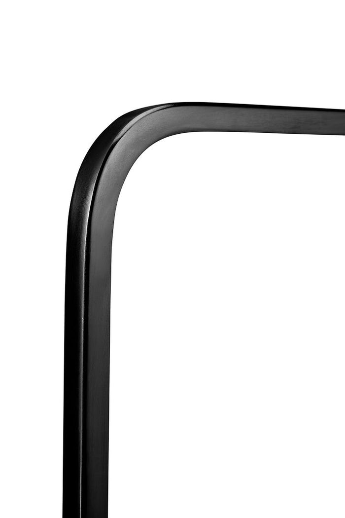 vtwonen Spiegel in Frame - Zwart - 105x60cm