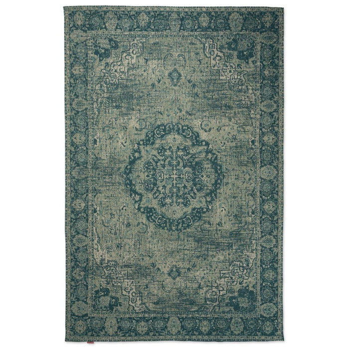 Heritaged Vintage vloerkleed Traditions - grijs|blauw - 160x240 cm