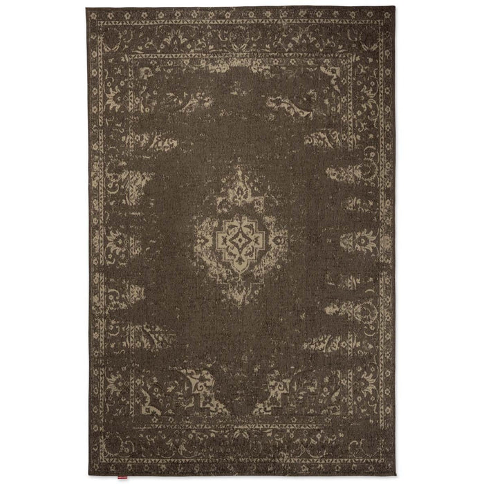 Heritaged Vintage vloerkleed Nomad - grijs|taupe - 200x290 cm