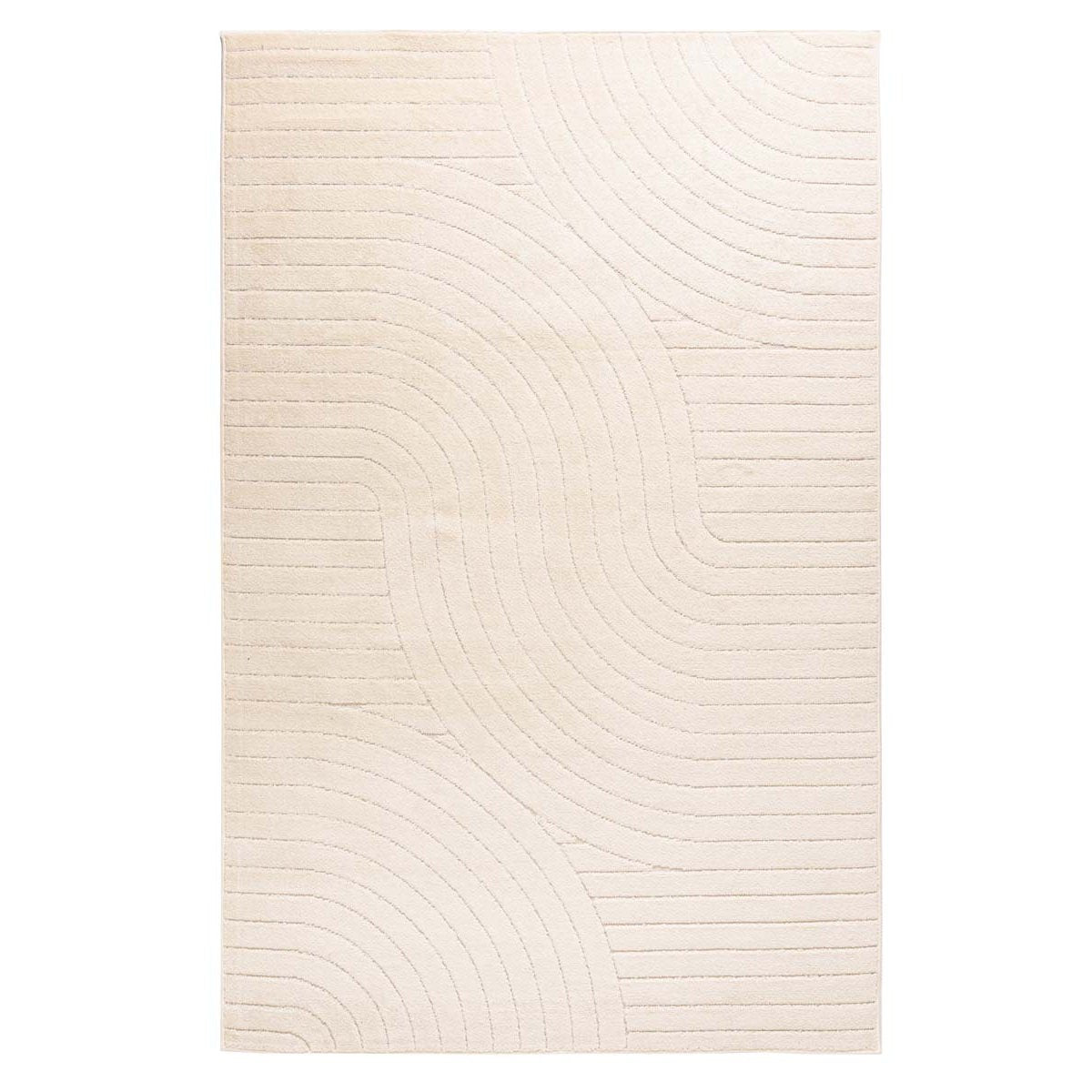 Boho&me Buitenkleed - Verano wit - 300x400 cm