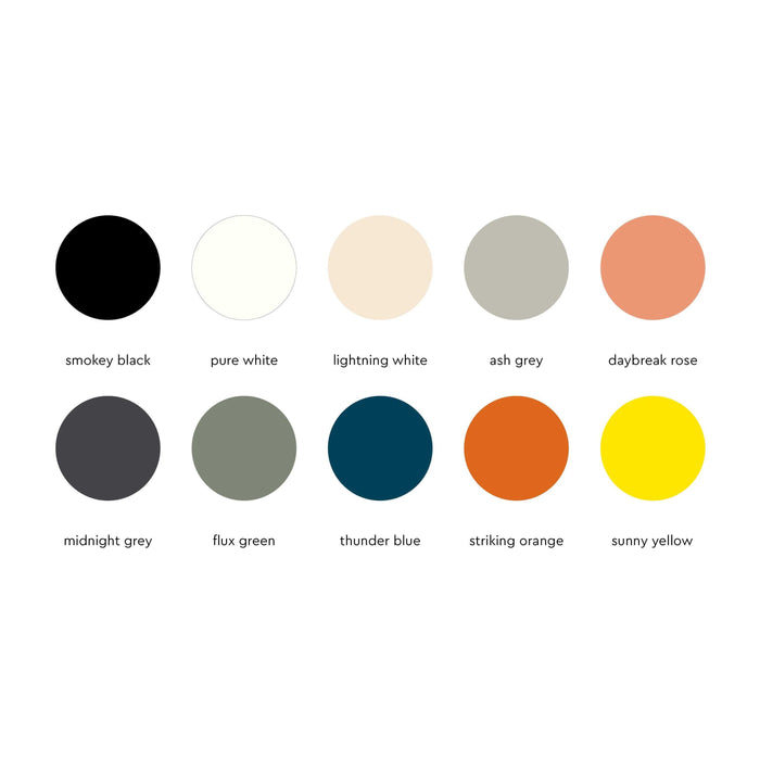 Bolt 1 Arm klemlamp Thunder Blue