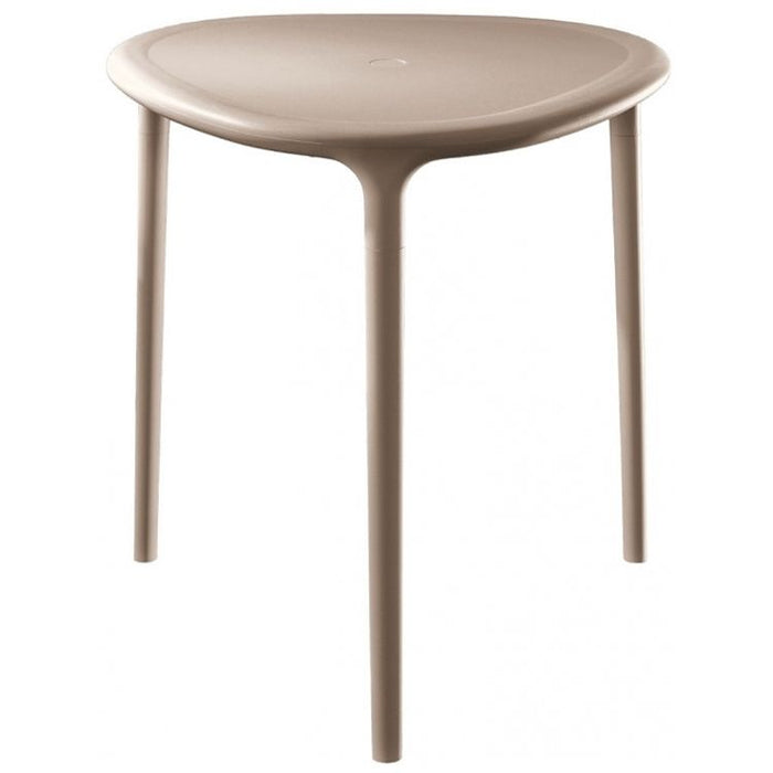 Magis Air-Table tuintafel vierkant 65x65 beige