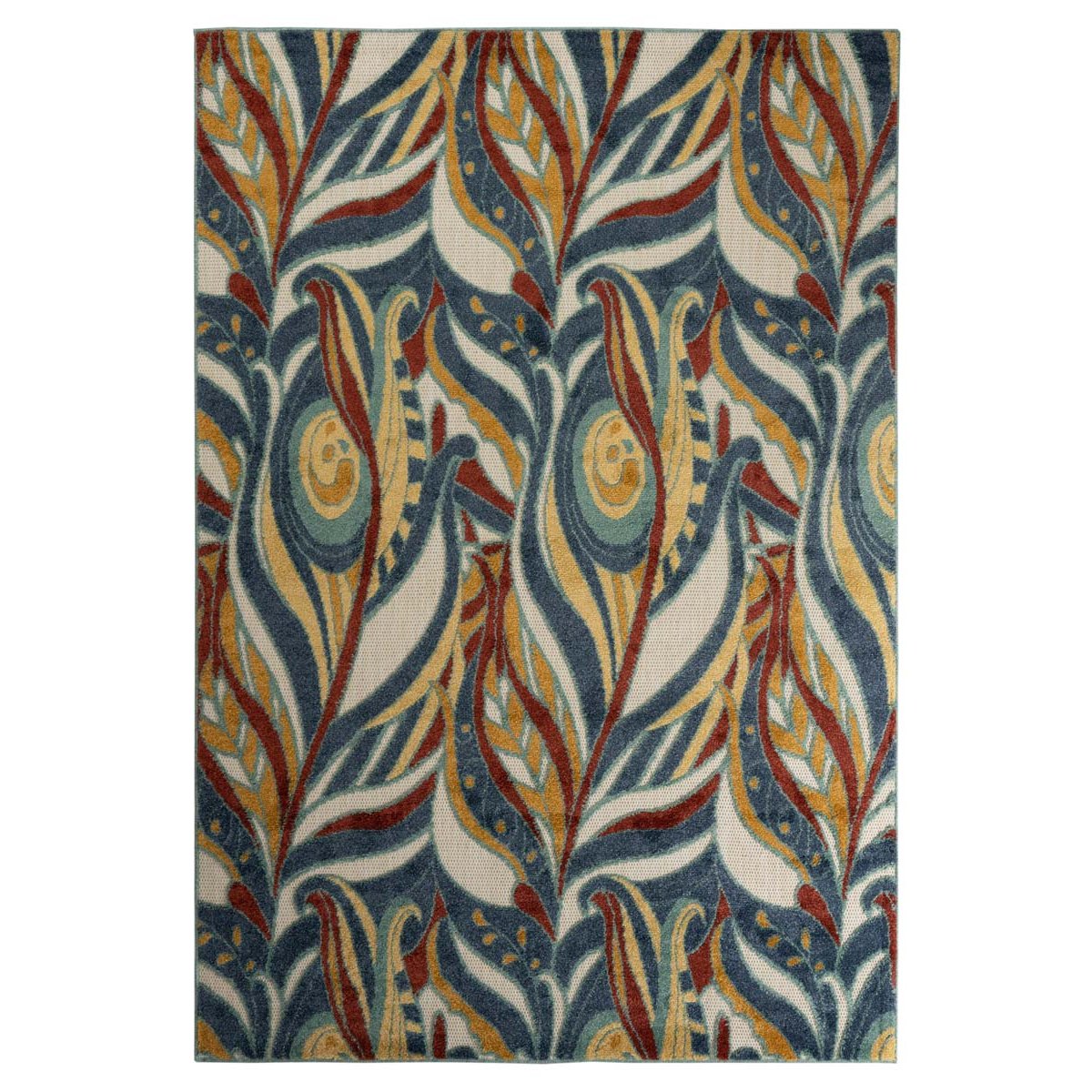 Boho&me Buitenkleed zeegras - Verano multi - 200x300 cm