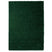 Tapeso Hoogpolig vloerkleed shaggy Trend effen - jade - 100x200 cm