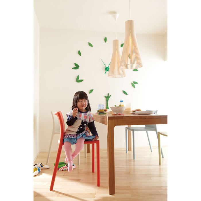 Air-Chair tuinstoel oranje