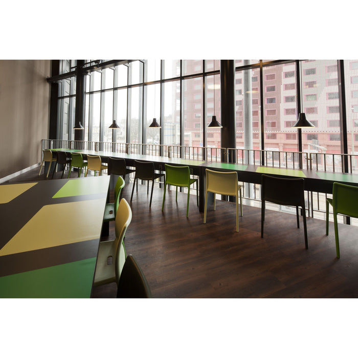 Air-Chair tuinstoel oranje